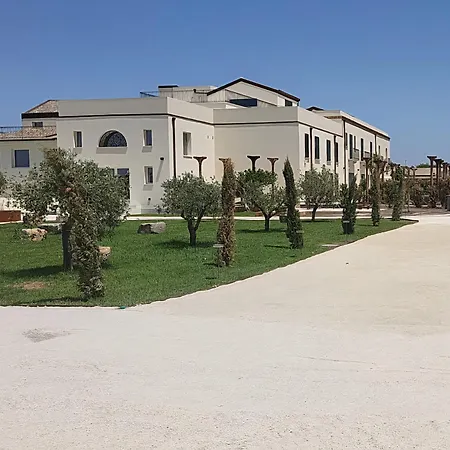 Casale Michele Ulivo Vakantiehuis Paceco
